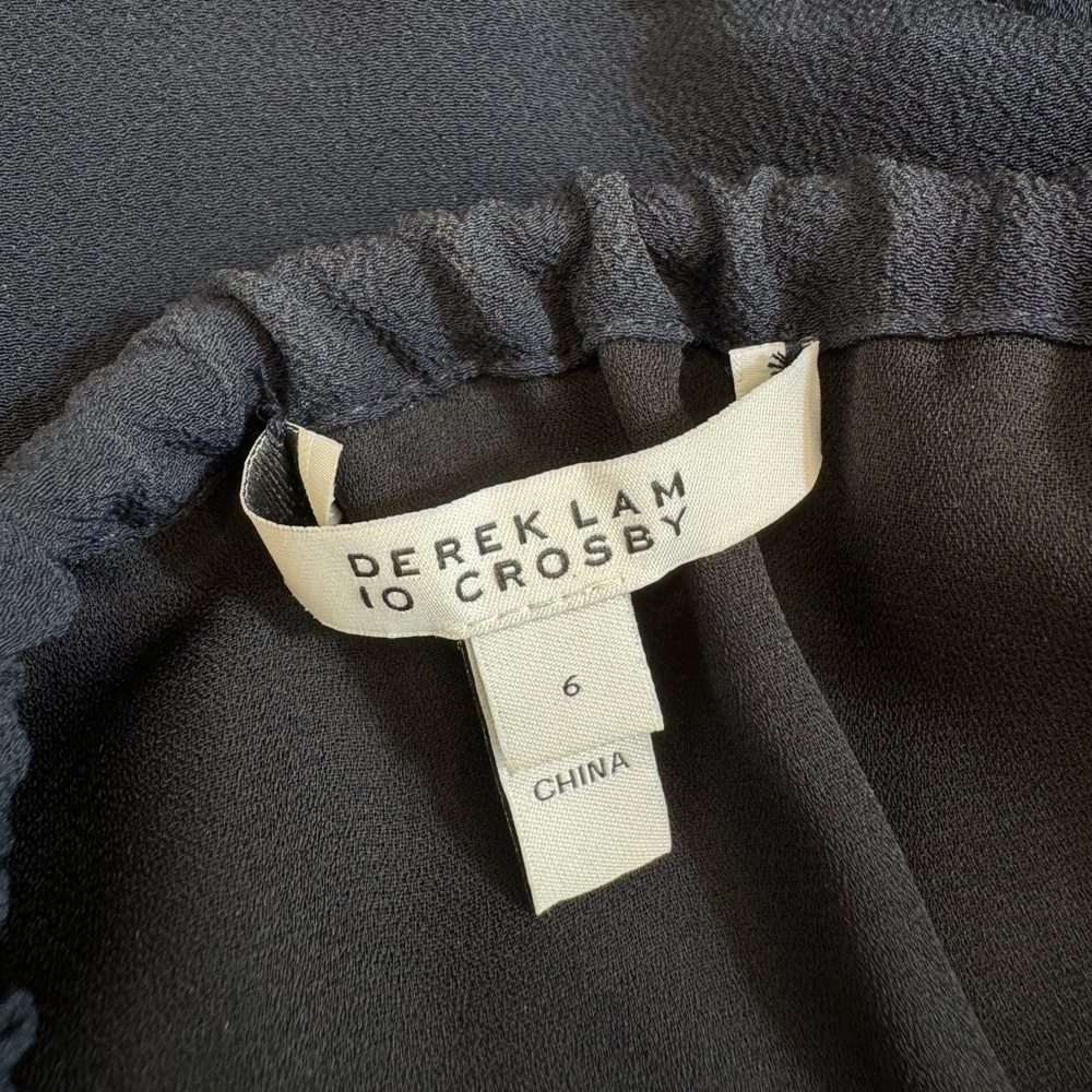 Derek Lam Dress Long sleeve‎ wrap dress |Size 6 - Picture 10 of 11